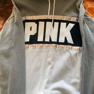 PINK hoodie